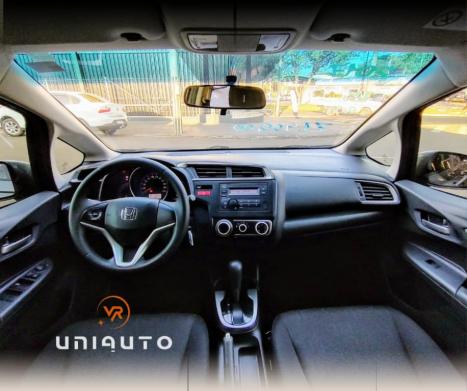 HONDA Fit 1.5 16V 4P LX FLEX AUTOMTICO, Foto 9
