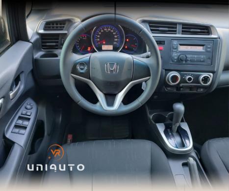 HONDA Fit 1.5 16V 4P LX FLEX AUTOMTICO, Foto 10