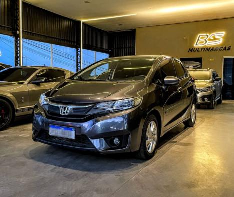 HONDA Fit 1.5 16V 4P LX FLEX AUTOMTICO, Foto 3