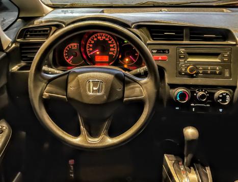 HONDA Fit 1.5 16V 4P LX FLEX AUTOMTICO, Foto 7