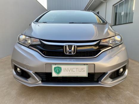 HONDA Fit 1.5 16V 4P LX FLEX AUTOMTICO, Foto 3