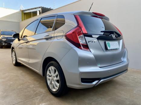 HONDA Fit 1.5 16V 4P LX FLEX AUTOMTICO, Foto 5