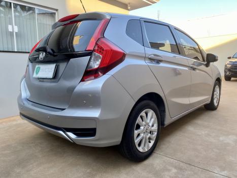 HONDA Fit 1.5 16V 4P LX FLEX AUTOMTICO, Foto 7