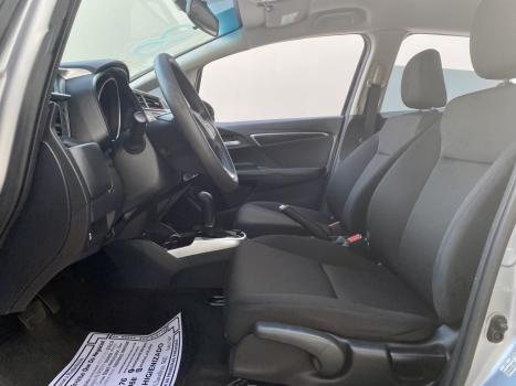 HONDA Fit 1.5 16V 4P LX FLEX AUTOMTICO, Foto 11