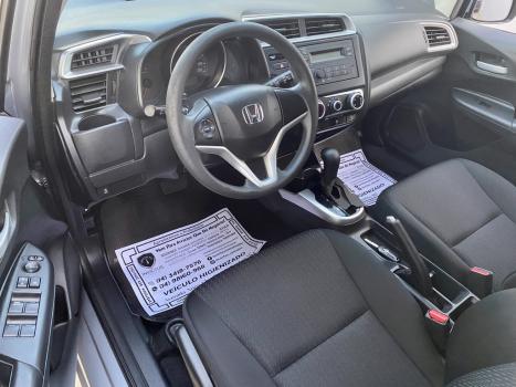 HONDA Fit 1.5 16V 4P LX FLEX AUTOMTICO, Foto 12