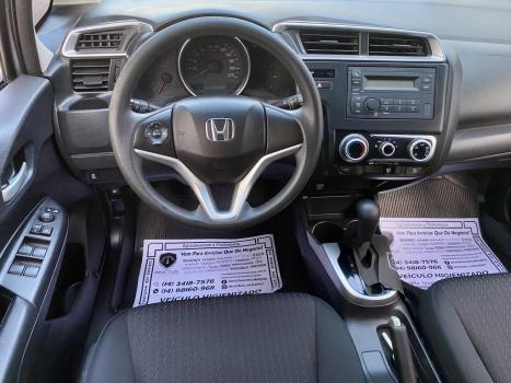 HONDA Fit 1.5 16V 4P LX FLEX AUTOMTICO, Foto 13
