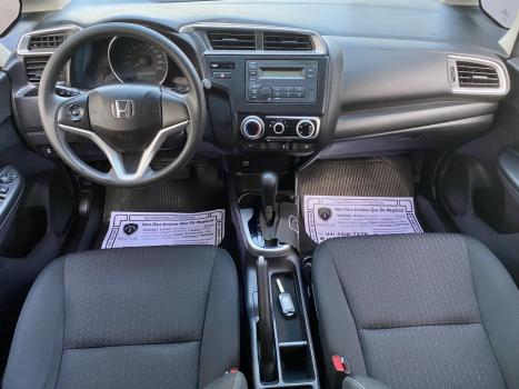 HONDA Fit 1.5 16V 4P LX FLEX AUTOMTICO, Foto 14