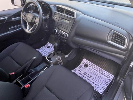 HONDA Fit 1.5 16V 4P LX FLEX AUTOMTICO, Foto 15