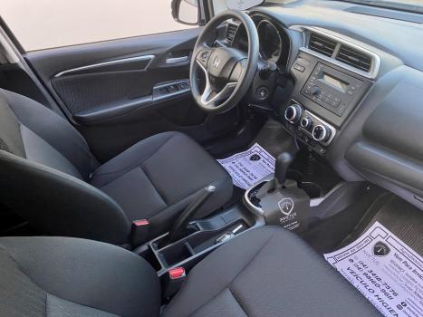 HONDA Fit 1.5 16V 4P LX FLEX AUTOMTICO, Foto 16