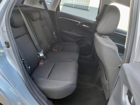 HONDA Fit 1.5 16V 4P LX FLEX AUTOMTICO, Foto 17