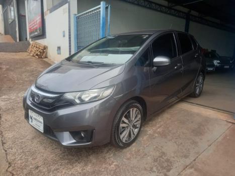 HONDA Fit 1.5 16V 4P EX FLEX AUTOMTICO, Foto 1