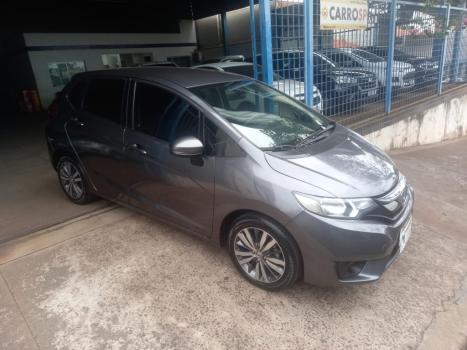 HONDA Fit 1.5 16V 4P EX FLEX AUTOMTICO, Foto 2