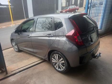 HONDA Fit 1.5 16V 4P EX FLEX AUTOMTICO, Foto 4