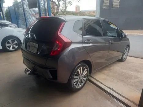 HONDA Fit 1.5 16V 4P EX FLEX AUTOMTICO, Foto 5