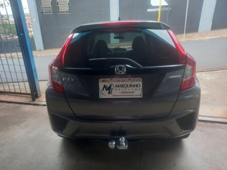 HONDA Fit 1.5 16V 4P EX FLEX AUTOMTICO, Foto 6