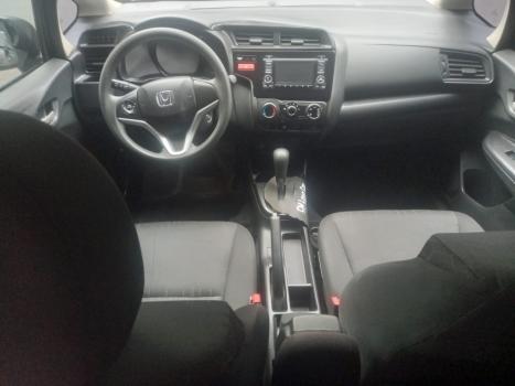 HONDA Fit 1.5 16V 4P EX FLEX AUTOMTICO, Foto 7