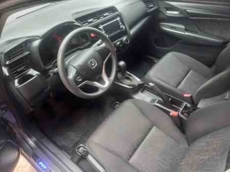 HONDA Fit 1.5 16V 4P EX FLEX AUTOMTICO, Foto 8