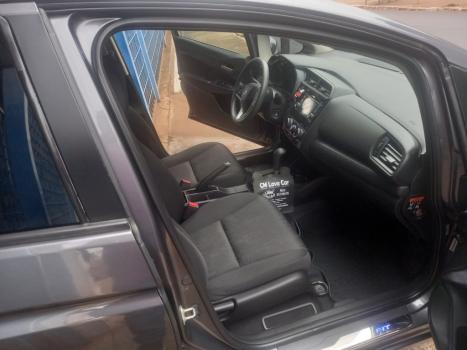HONDA Fit 1.5 16V 4P EX FLEX AUTOMTICO, Foto 9