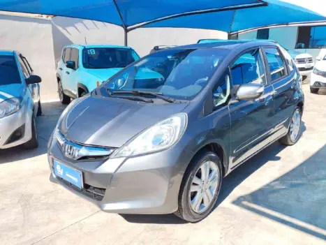 HONDA Fit 1.5 16V 4P EX AUTOMTICO, Foto 2