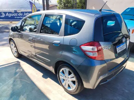 HONDA Fit 1.5 16V 4P EX AUTOMTICO, Foto 3