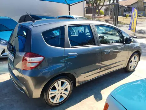 HONDA Fit 1.5 16V 4P EX AUTOMTICO, Foto 4