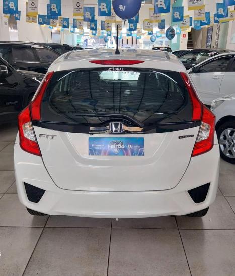 HONDA Fit 1.5 16V 4P EXL FLEX AUTOMTICO, Foto 2
