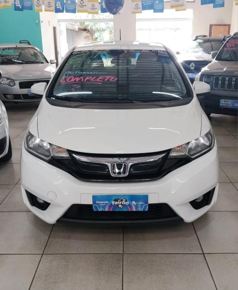 HONDA Fit 1.5 16V 4P EXL FLEX AUTOMTICO, Foto 4