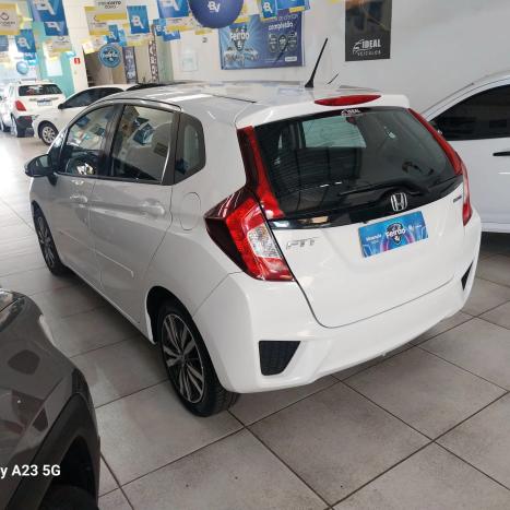 HONDA Fit 1.5 16V 4P EXL FLEX AUTOMTICO, Foto 5