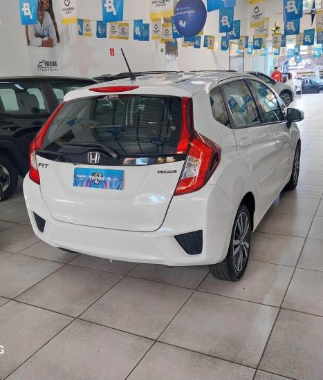 HONDA Fit 1.5 16V 4P EXL FLEX AUTOMTICO, Foto 6