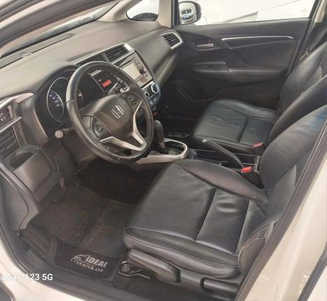 HONDA Fit 1.5 16V 4P EXL FLEX AUTOMTICO, Foto 7