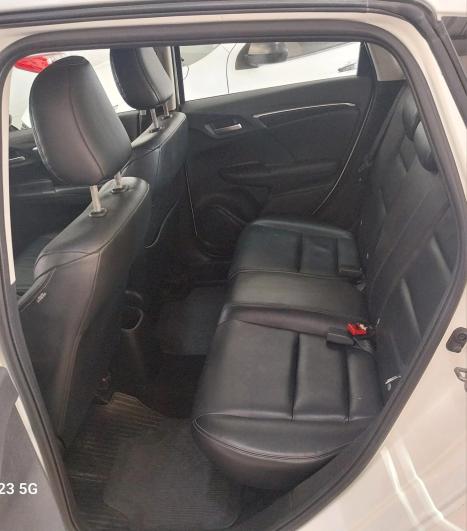 HONDA Fit 1.5 16V 4P EXL FLEX AUTOMTICO, Foto 8