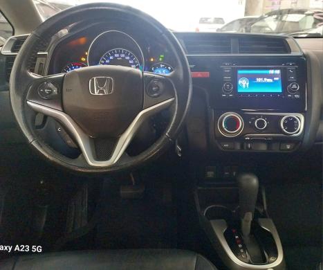 HONDA Fit 1.5 16V 4P EXL FLEX AUTOMTICO, Foto 9