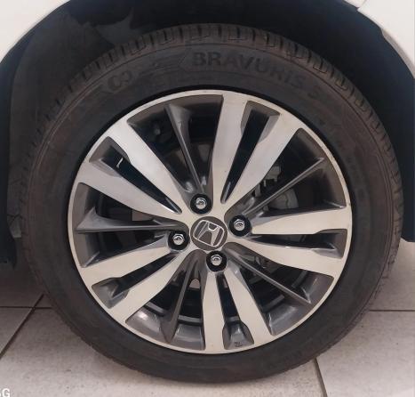 HONDA Fit 1.5 16V 4P EXL FLEX AUTOMTICO, Foto 10