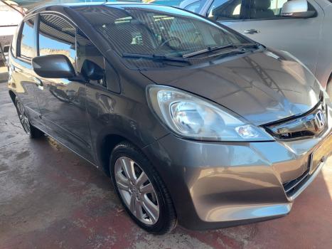 HONDA Fit 1.5 16V 4P EX FLEX AUTOMTICO, Foto 2