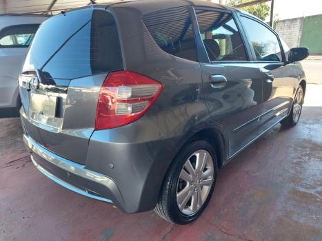 HONDA Fit 1.5 16V 4P EX FLEX AUTOMTICO, Foto 4