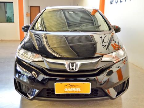 HONDA Fit 1.5 16V 4P DX FLEX AUTOMTICO, Foto 2