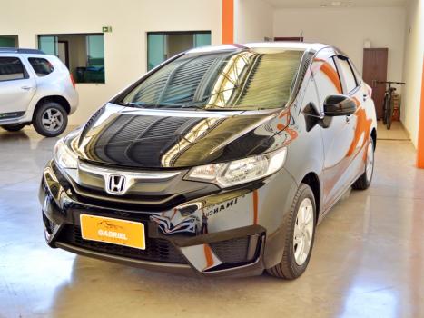 HONDA Fit 1.5 16V 4P DX FLEX AUTOMTICO, Foto 3