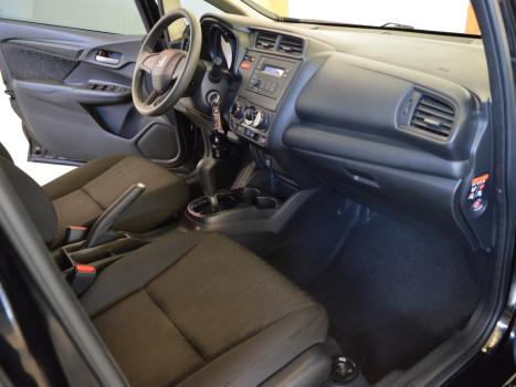 HONDA Fit 1.5 16V 4P DX FLEX AUTOMTICO, Foto 6