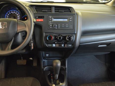 HONDA Fit 1.5 16V 4P DX FLEX AUTOMTICO, Foto 8