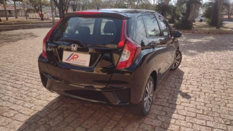 HONDA Fit 1.5 16V 4P EX FLEX AUTOMTICO, Foto 3