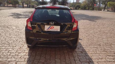 HONDA Fit 1.5 16V 4P EX FLEX AUTOMTICO, Foto 4