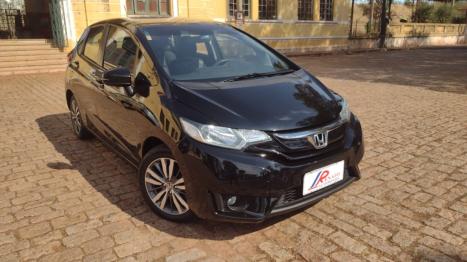 HONDA Fit 1.5 16V 4P EX FLEX AUTOMTICO, Foto 5