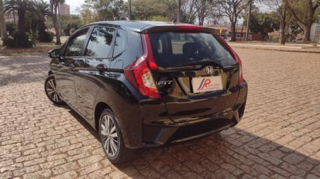 HONDA Fit 1.5 16V 4P EX FLEX AUTOMTICO, Foto 6