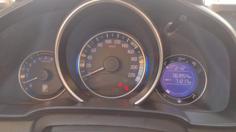 HONDA Fit 1.5 16V 4P EX FLEX AUTOMTICO, Foto 7