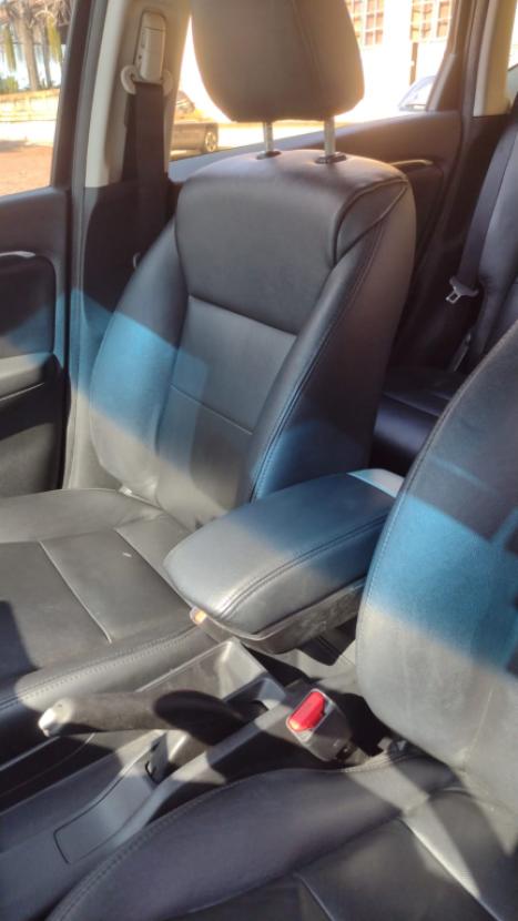 HONDA Fit 1.5 16V 4P EX FLEX AUTOMTICO, Foto 9