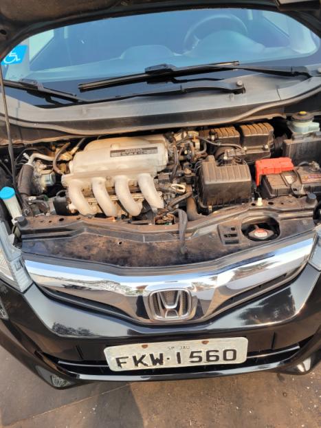 HONDA Fit 1.5 16V 4P EX FLEX AUTOMTICO, Foto 3