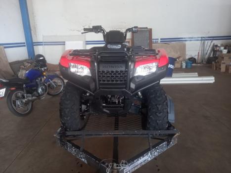 HONDA Four Trax 420, Foto 2