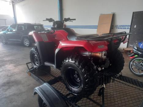 HONDA Four Trax 420, Foto 4