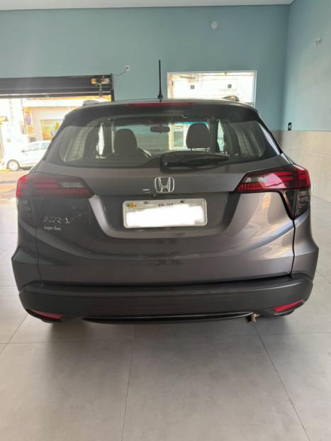 HONDA HR-V 1.5 16V 4P FLEX EXL AUTOMTICO CVT, Foto 10