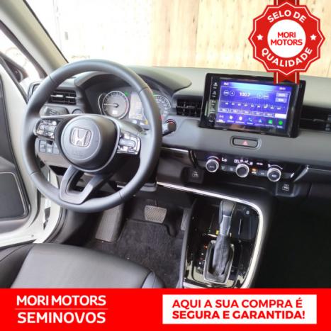 HONDA HR-V 1.5 16V 4P FLEX EXL AUTOMTICO CVT, Foto 10